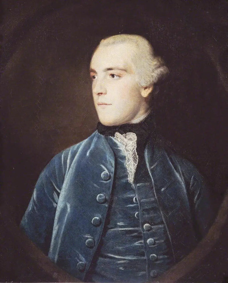 Richard Pennant, primer barón Penrhyn de Penrhyn (1739-1808) - Joshua Reynolds