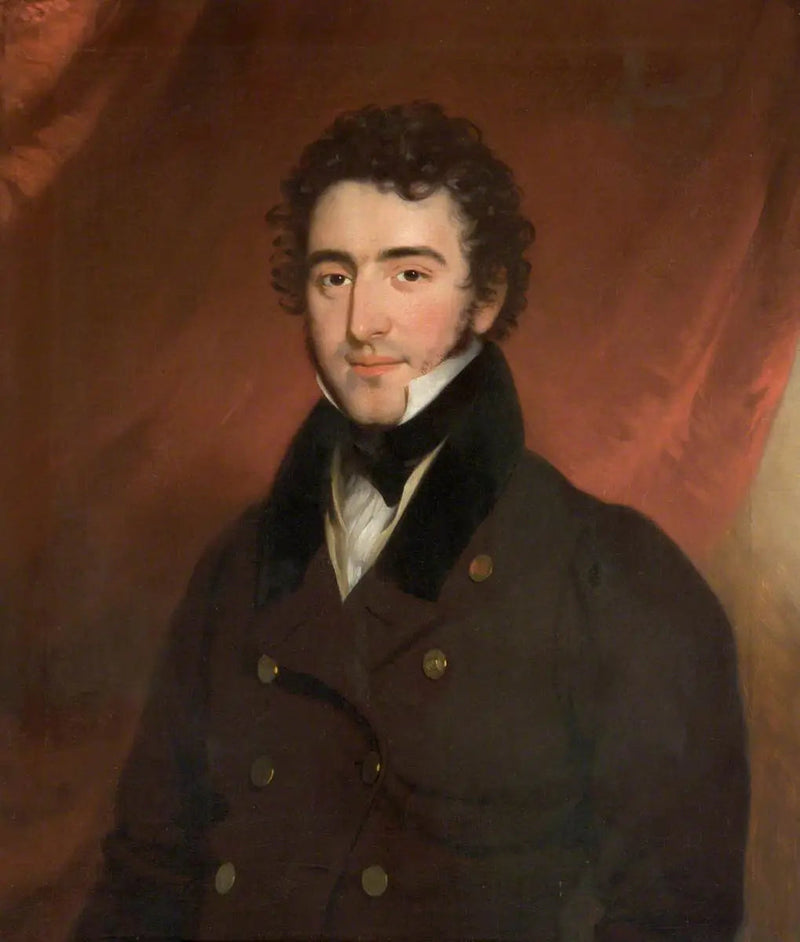 Richard Phillpot, sheriff de Chester (1831) - Thomas Lawrence