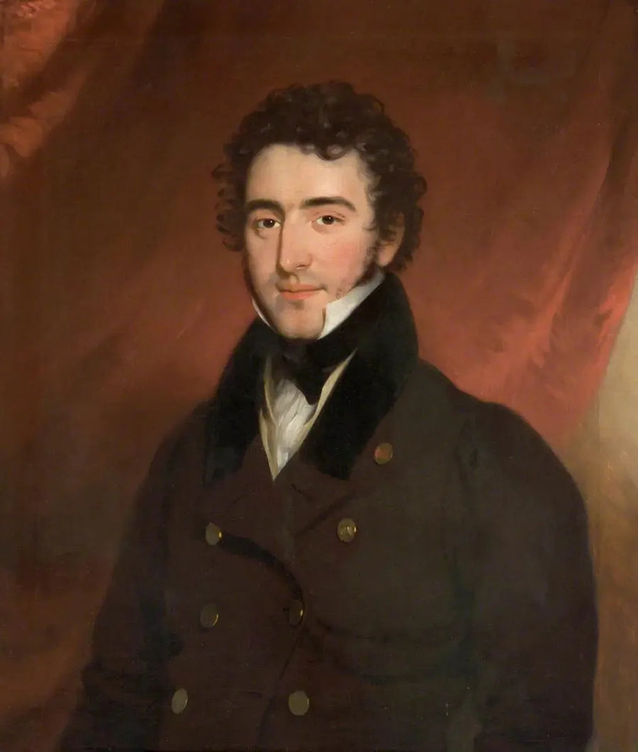 Richard Phillpot, sheriff de Chester (1831) - Thomas Lawrence