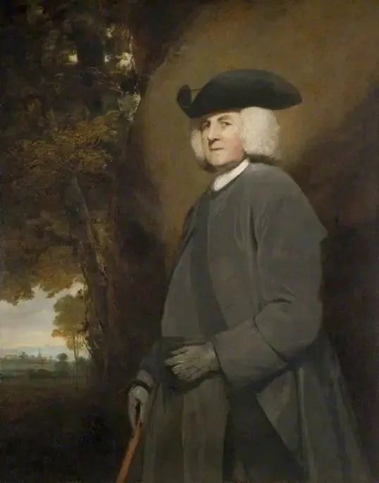 Richard Robinson (1709–1794), doctor en teología - Joshua Reynolds