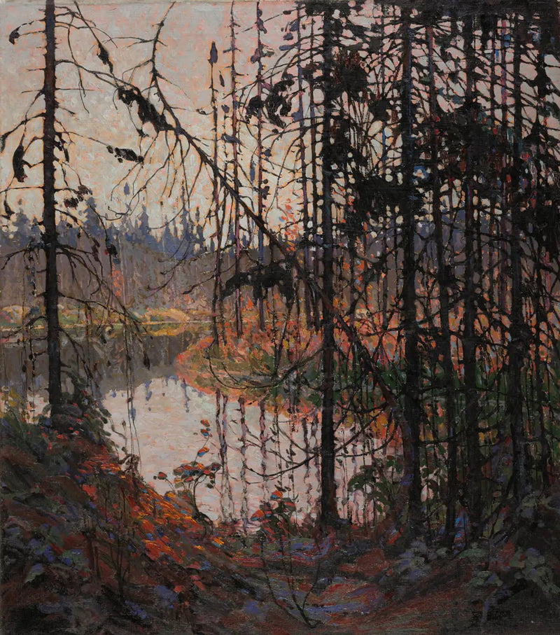 Río del Norte - Tom Thomson