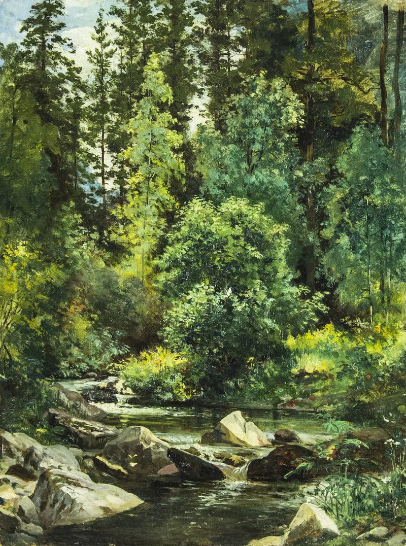 Río Forestal - Ivan Chichkine