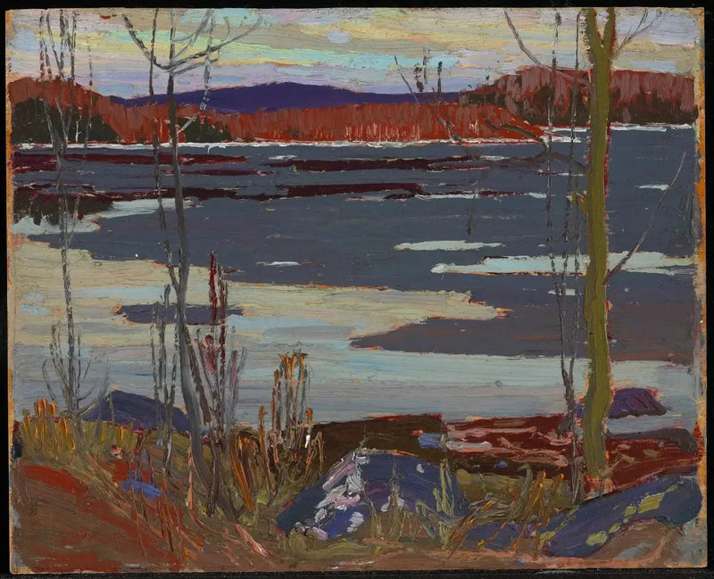 Río - Tom Thomson