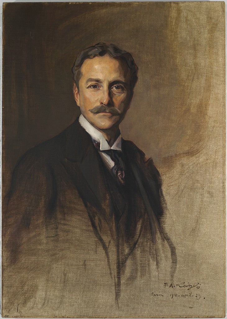Robert Bacon (1860-1919) - Philip de Laşzloş