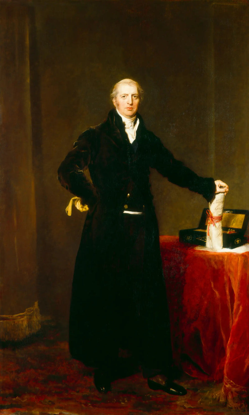 Robert Banks Jenkinson, 2º conde de Liverpool - Thomas Lawrence