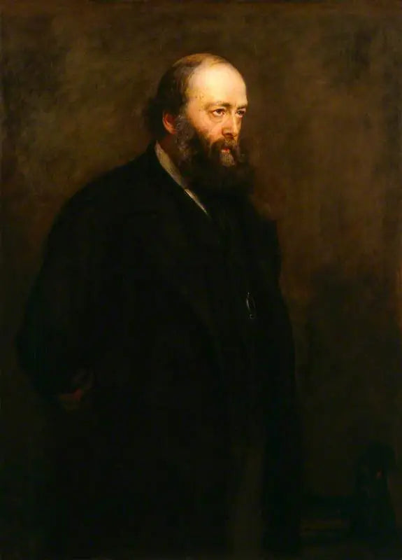 Robert Gascoyne-Cecil, 3er marqués de Salisbury - John Everett Millais