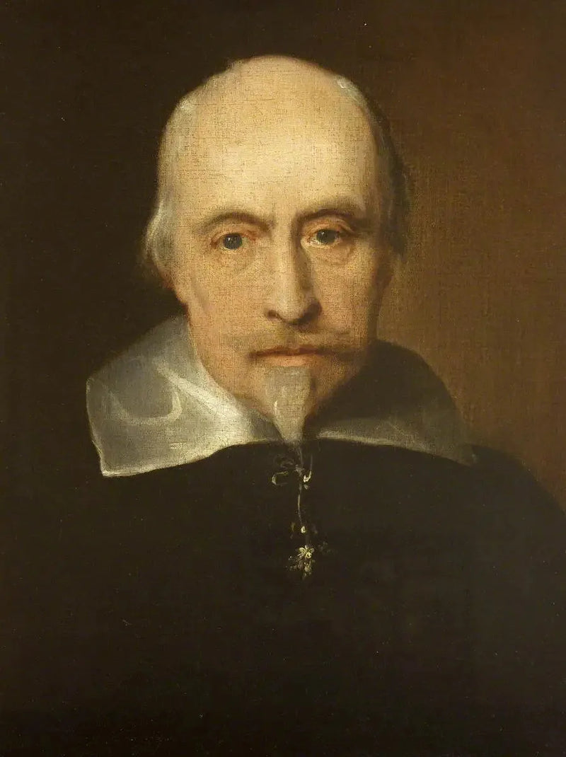 Robert Hopton (c. 1575-1638), diputado de Shaftesbury (1604-1610), diputado de Somerset (1621) - Antoine van Dyck