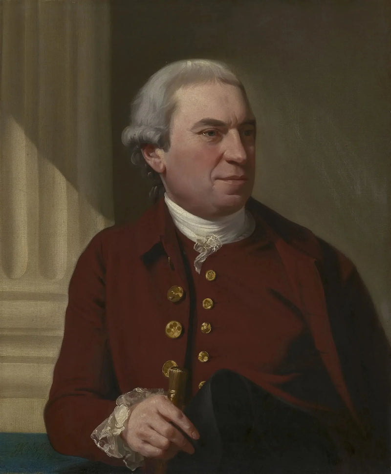 Robert Hyde, caballero de Hyde - John Singleton Copley