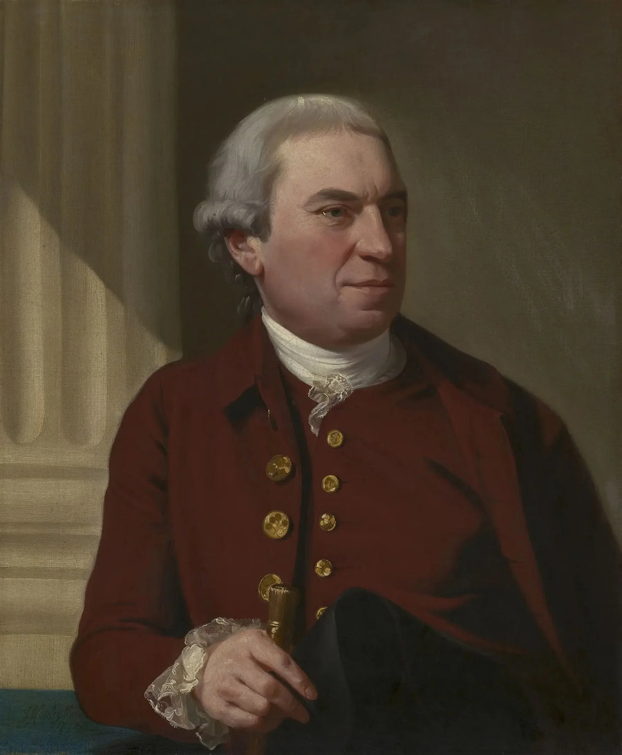 Robert Hyde, caballero de Hyde - John Singleton Copley