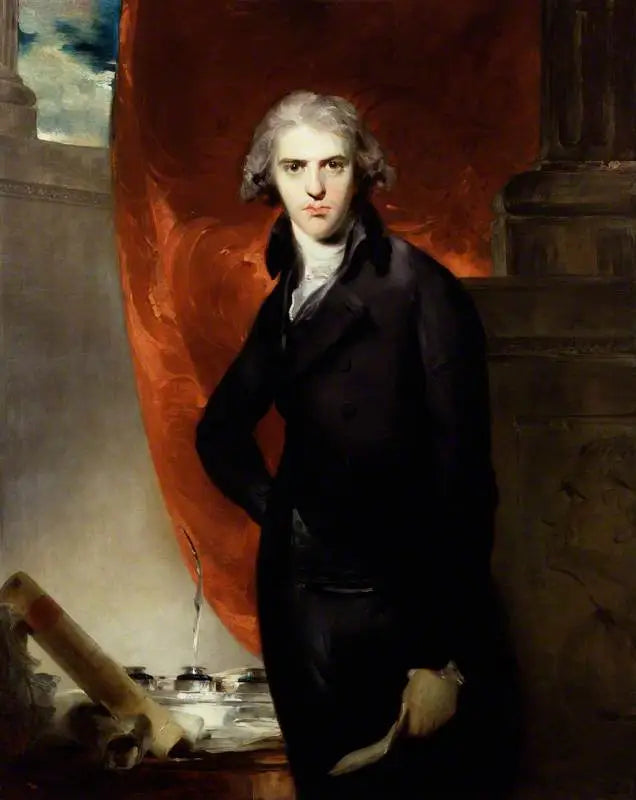 Robert Jenkinson, 2.º conde de Liverpool - Thomas Lawrence