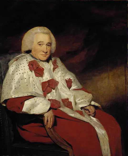 Robert Macqueen, Lord Braxfield, 1722 - 1799. Lord juez-secretario - Henry Raeburn