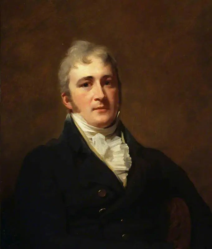Robert Montgomery, 1774 - 1854. Abogado - Henry Raeburn