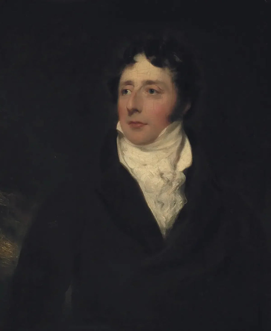 Robert Southey - Thomas Lawrence