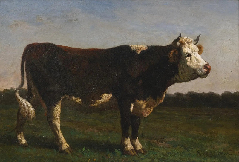 Rey del rebaño - Rosa Bonheur