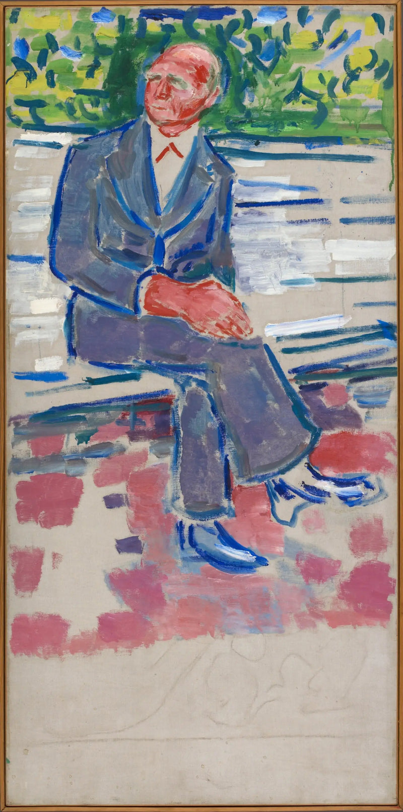 Rolf Hansen - Edvard Munch