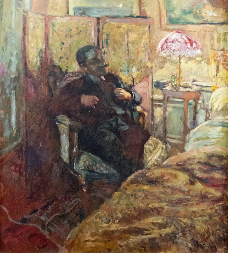 Romain Coolus - Édouard Vuillard