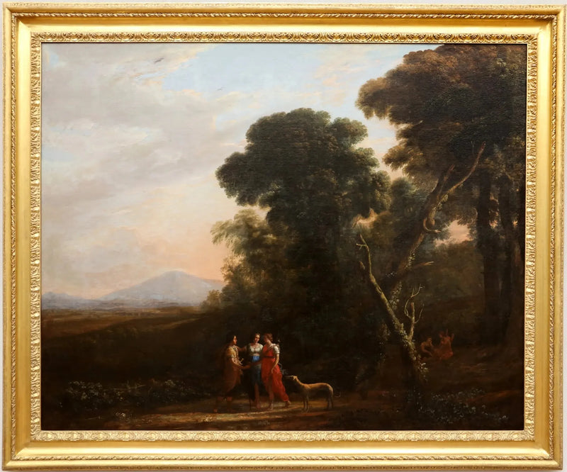 Q107438232 - Claude Lorrain