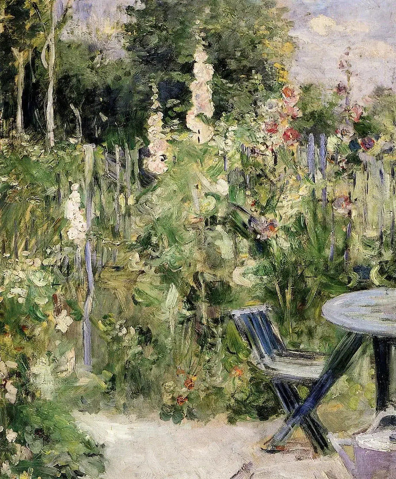 Rosales - Berthe Morisot