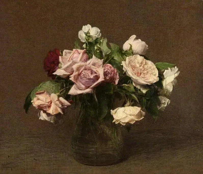 Rosales 'La France' - Henri Fantin-Latour
