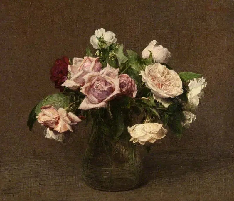 Rosales 'La France' - Henri Fantin-Latour