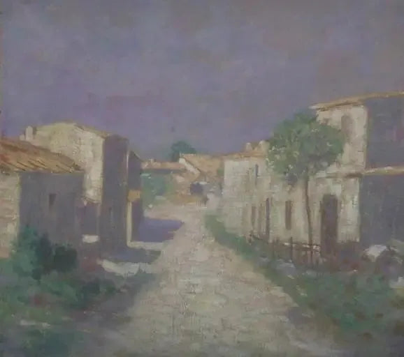 calle a Saint-Georges-de-Didonne - Odilon Redon
