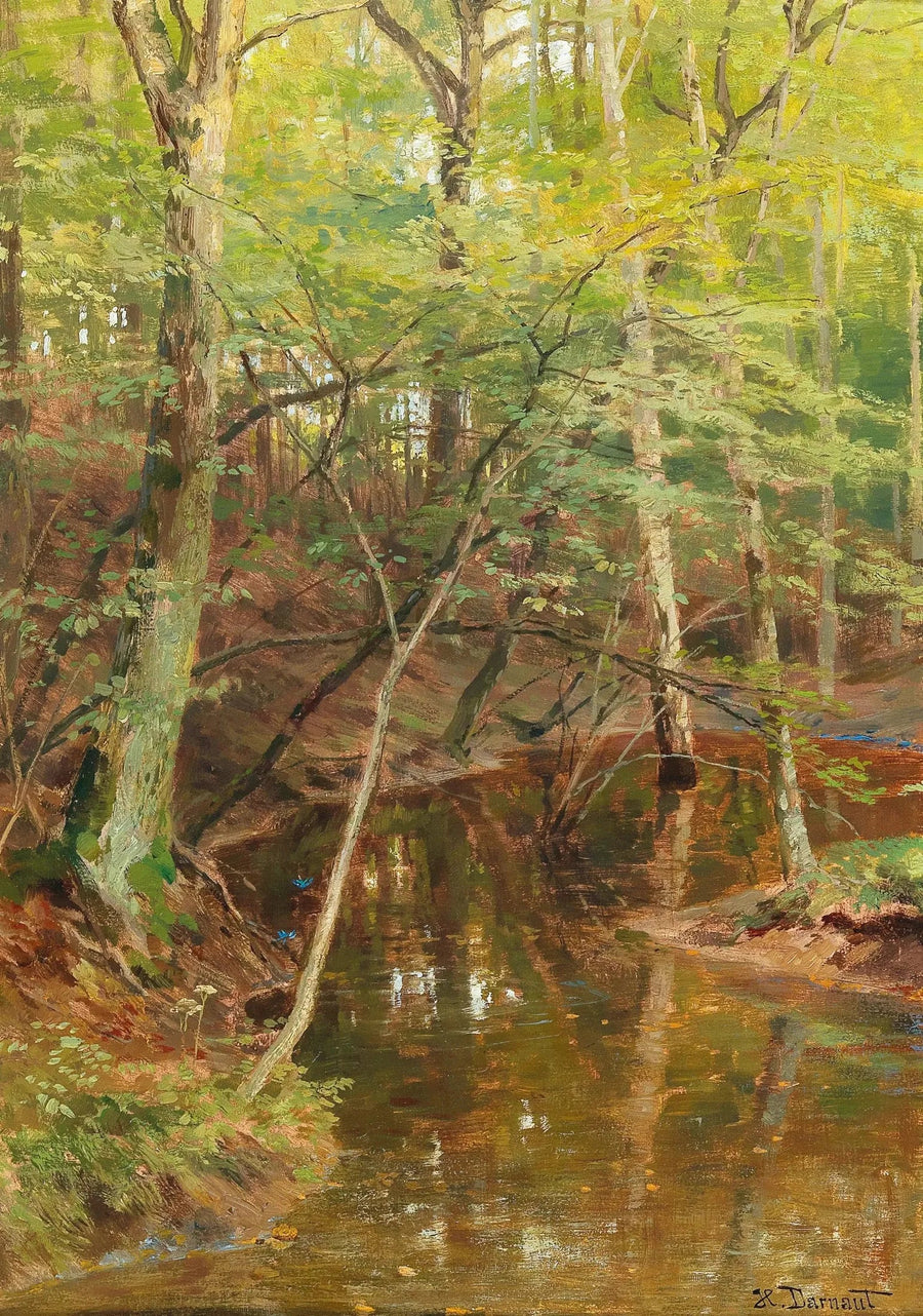 Arroyo Woodland - Hugo Darnaut