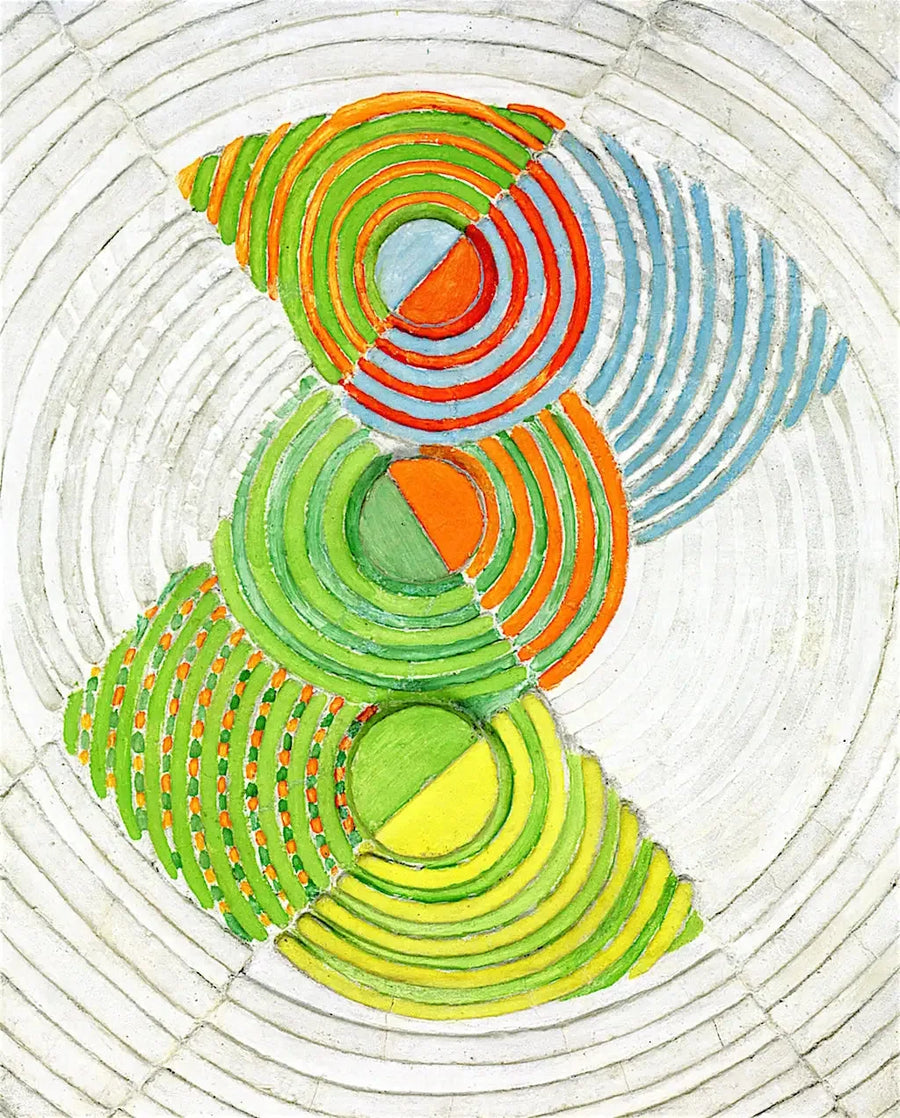 Ritmo de alivio - Robert Delaunay
