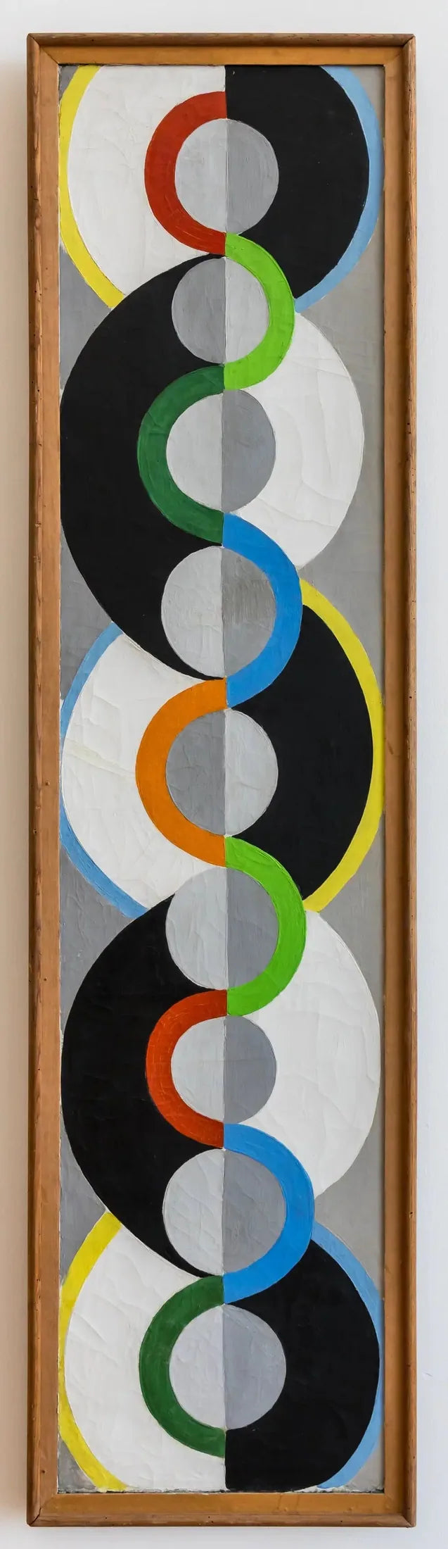 Ritmo sin fin - Robert Delaunay