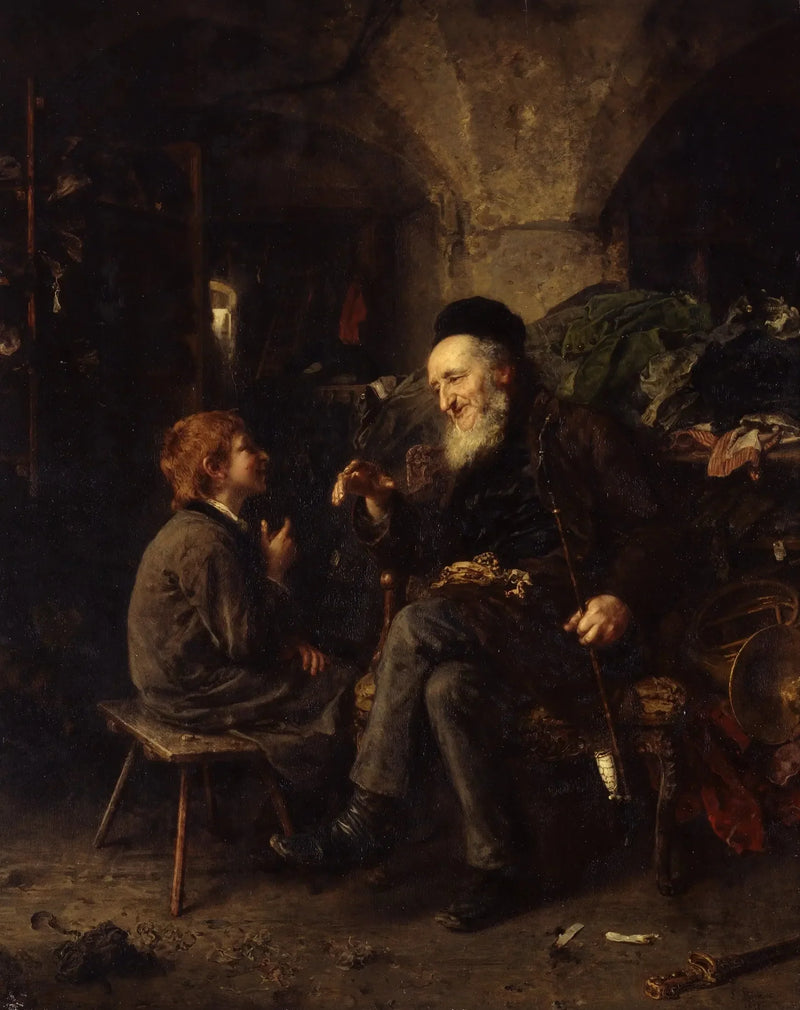 Sabiduría Salomónica - Ludwig Knaus