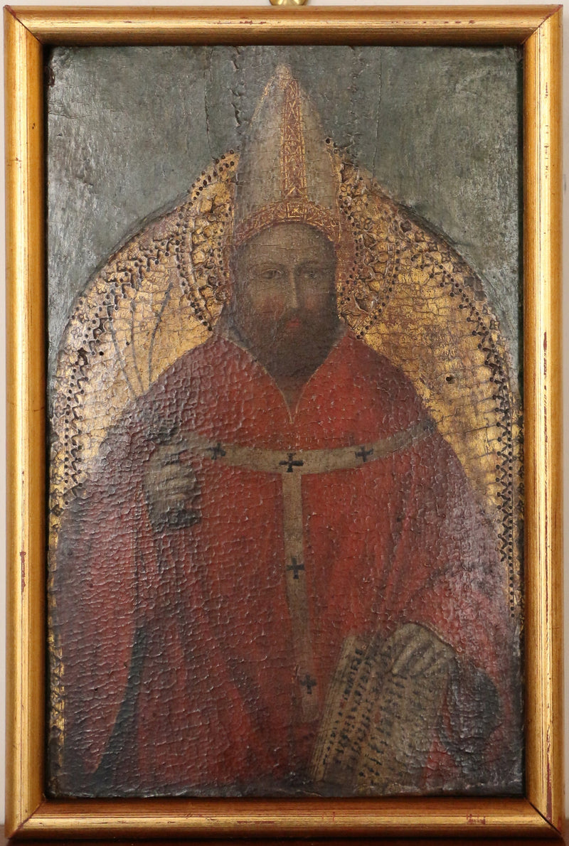 San Ambrosio - Giusto de' Menabuoi