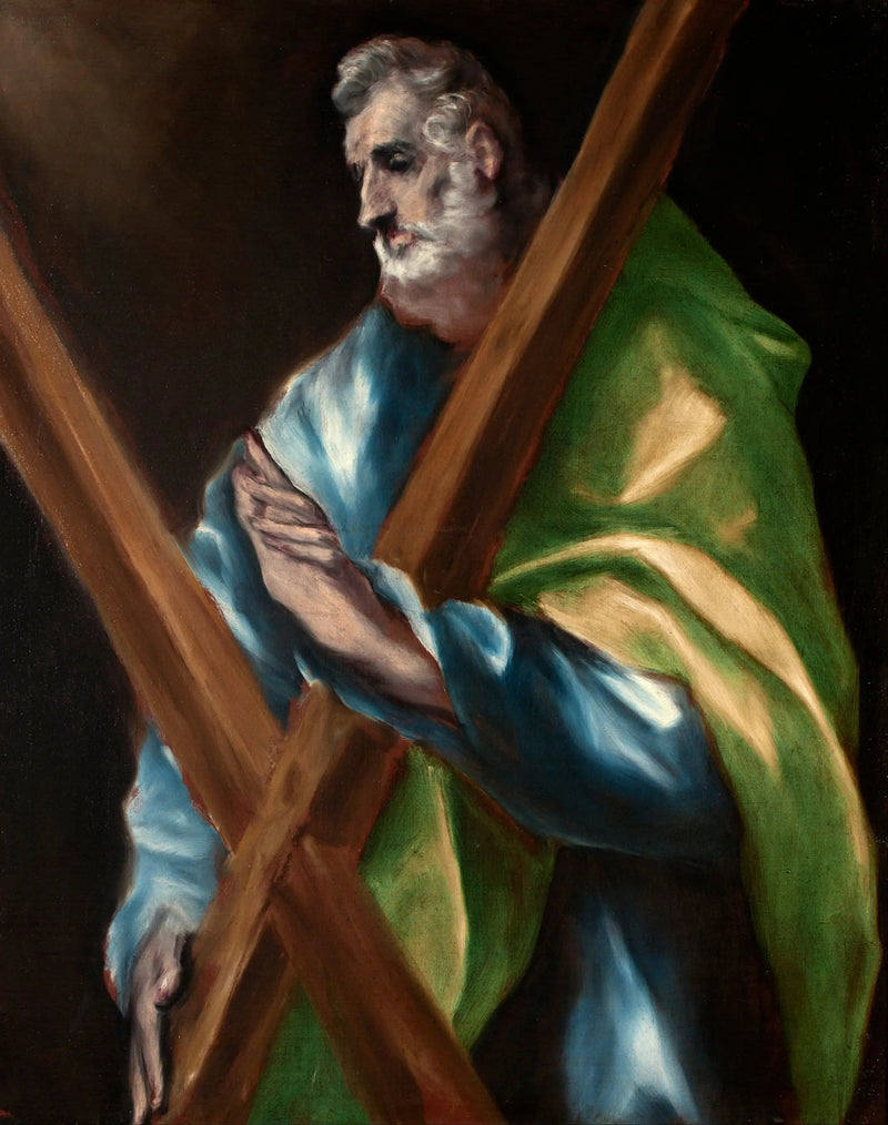 San Andrés - El Greco