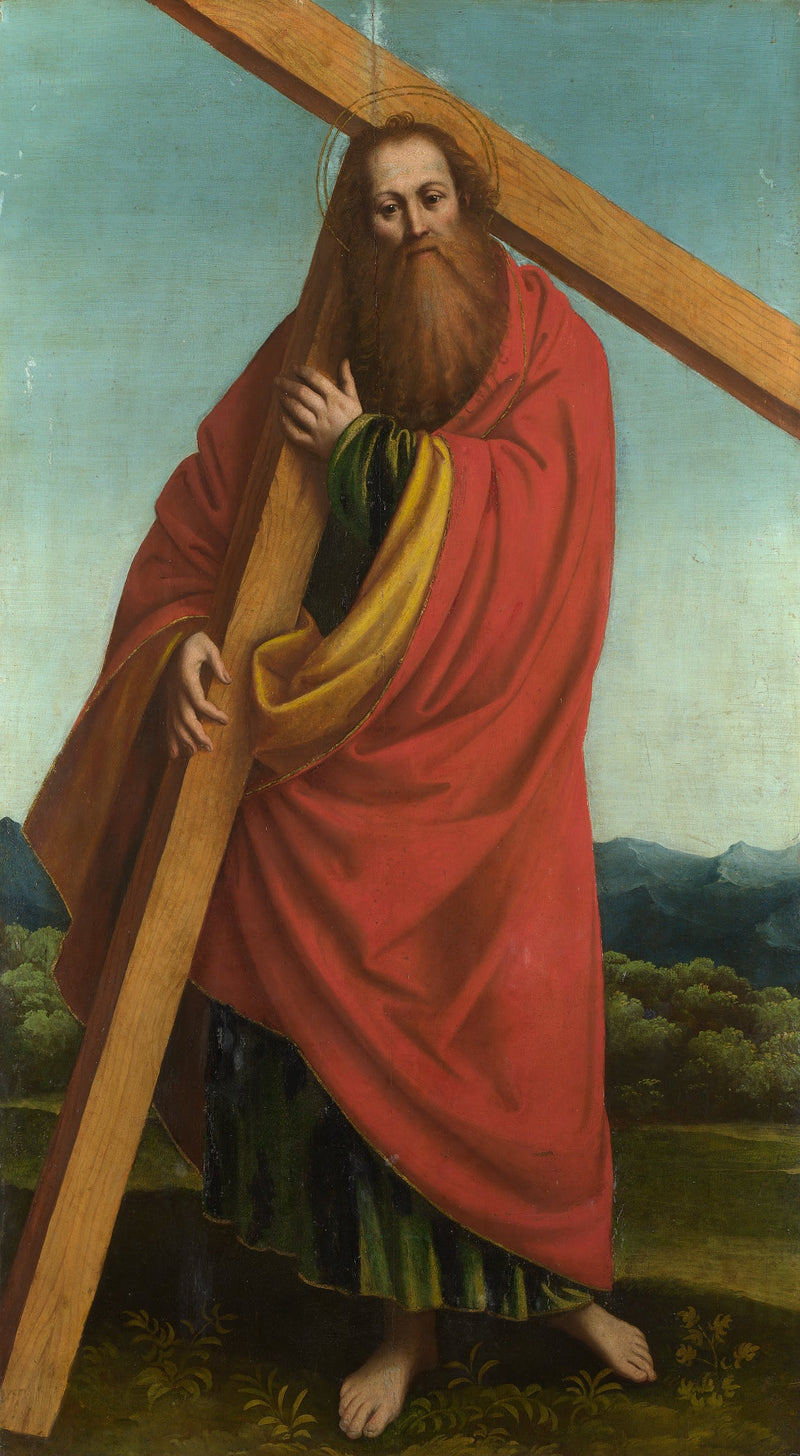 San Andrés - Gaudenzio Ferrari