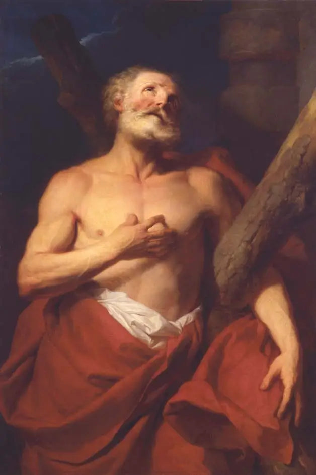 San Andrés - Hyacinthe Rigaud
