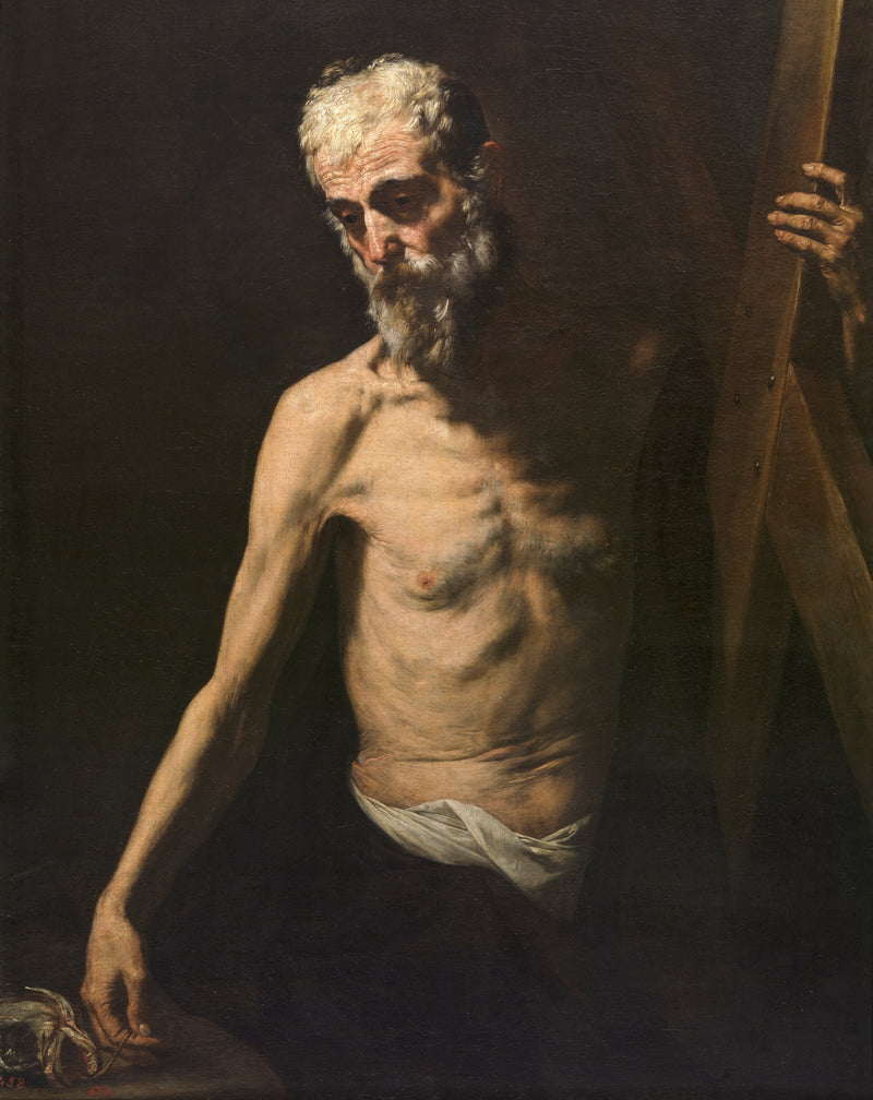 San Andrés - Jusepe de Ribera