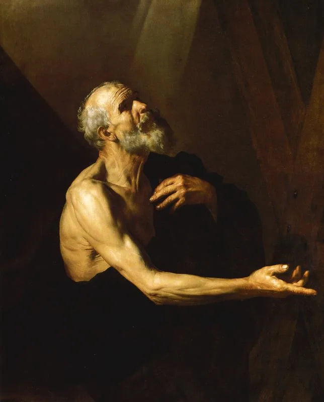 San Andrés - Jusepe de Ribera
