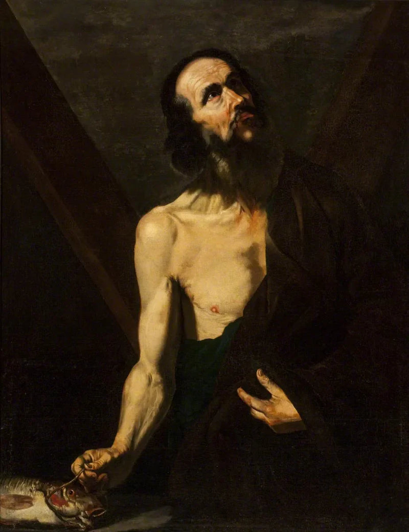 San Andrés - Jusepe de Ribera