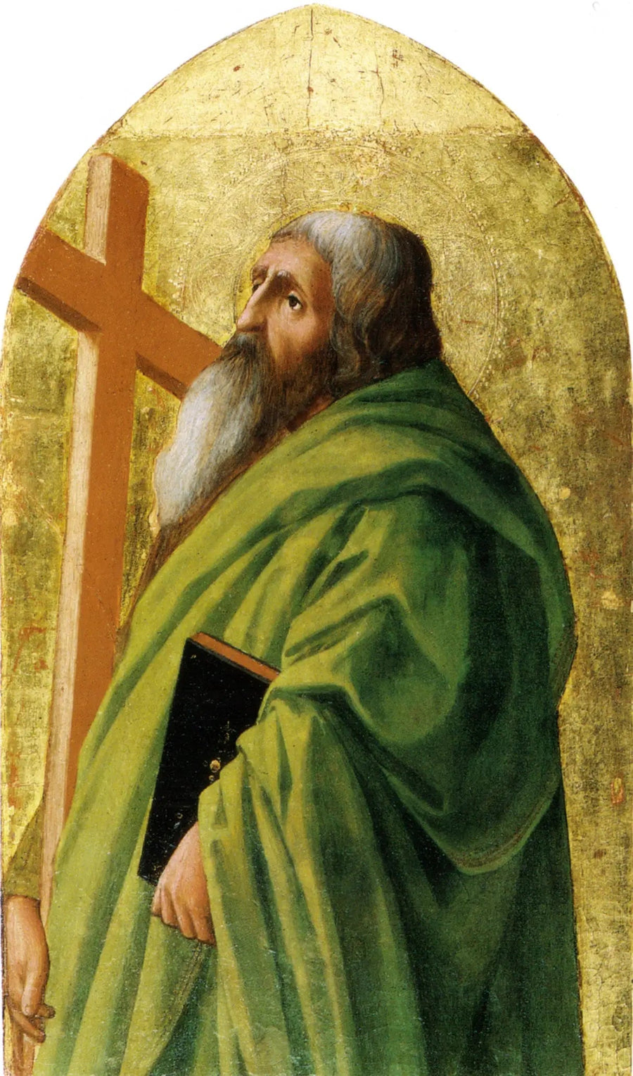 San Andrés - Masaccio