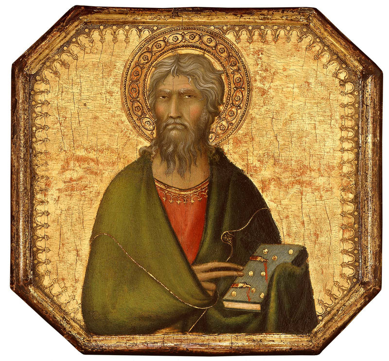 San Andrés (?) - Simone Martini