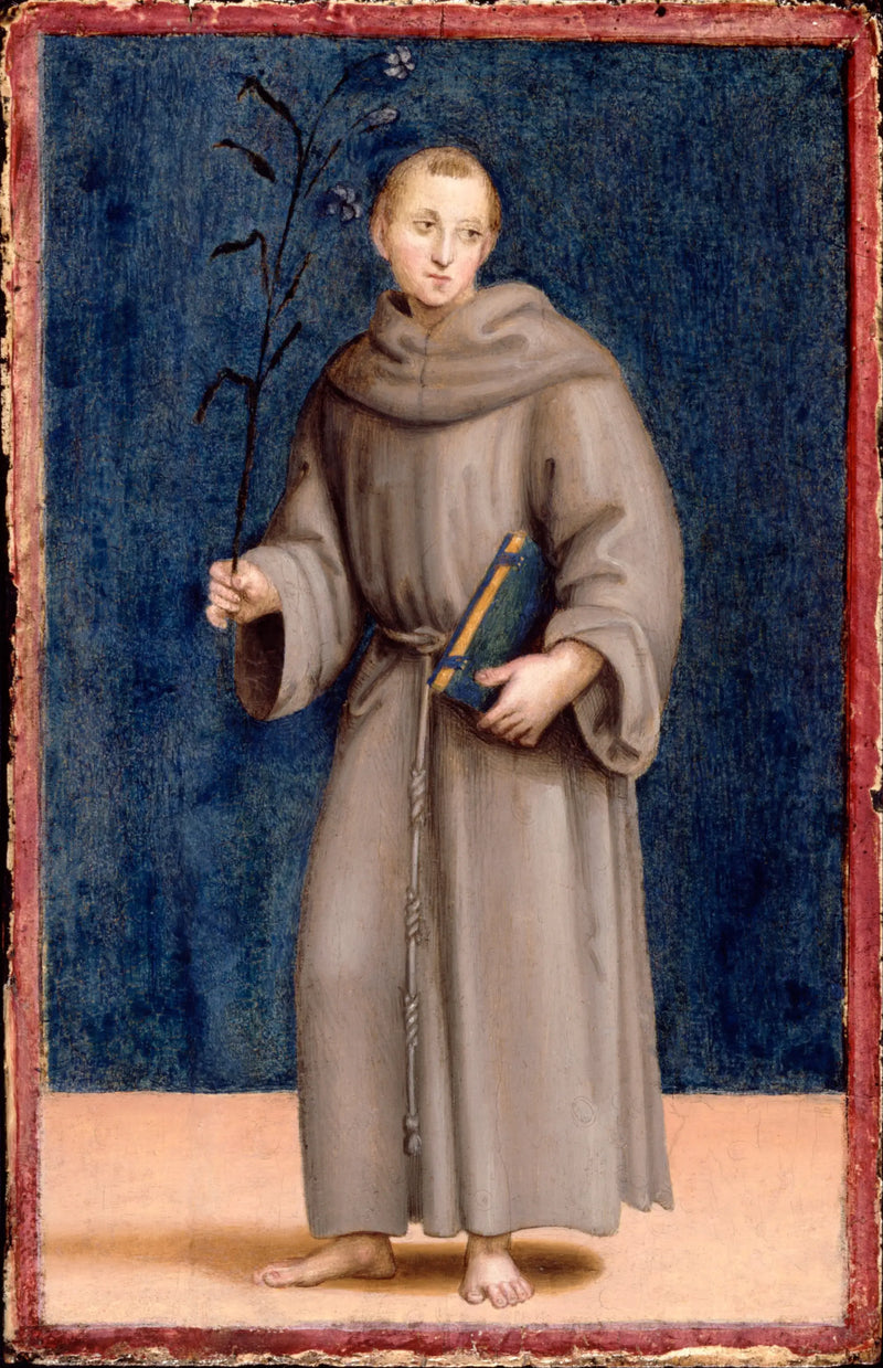 San Antonio de Padua - Rafael Sanzio