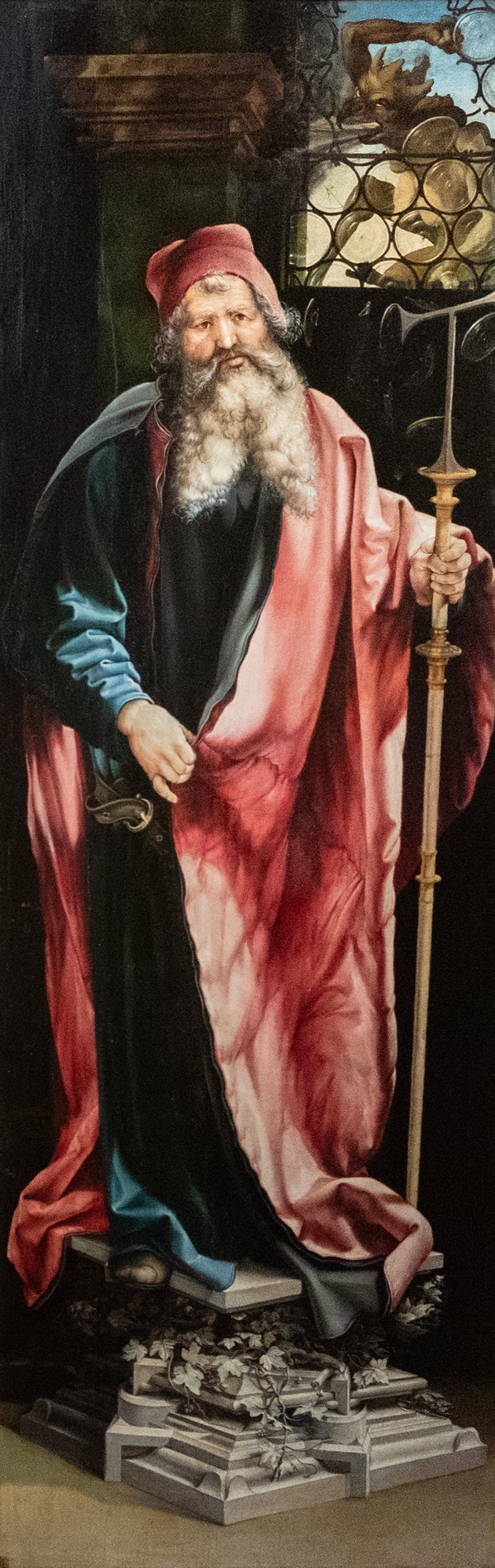 San Antonio - Matthias Grünewald