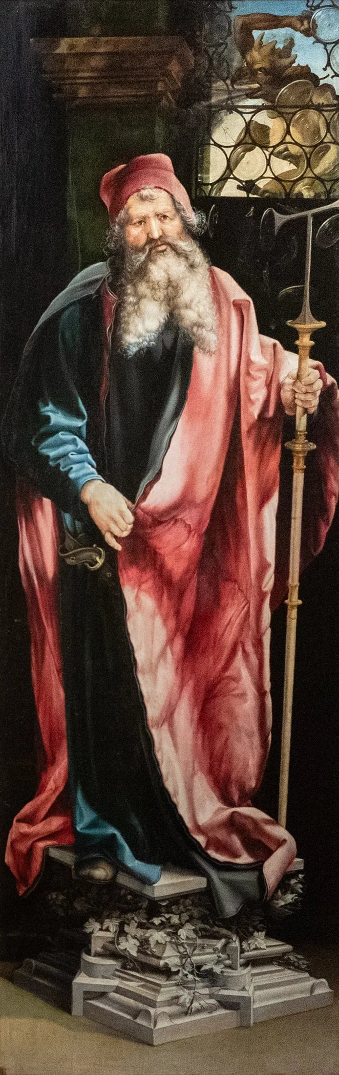 San Antonio - Matthias Grünewald