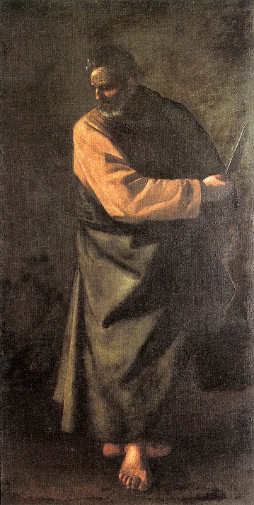 San Bartolomé - Francisco de Zurbarán