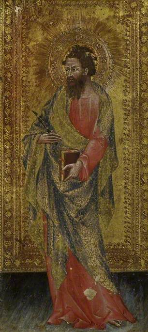 San Bartolomé - Giovanni di Paolo