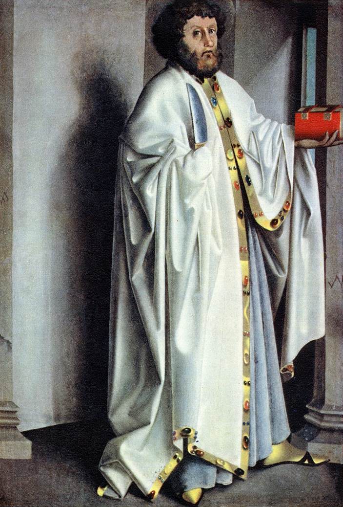 San Bartolomé - Konrad Witz
