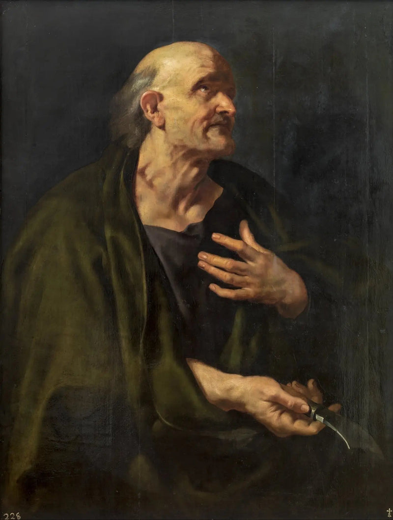 San Bartolomé - Peter Paul Rubens