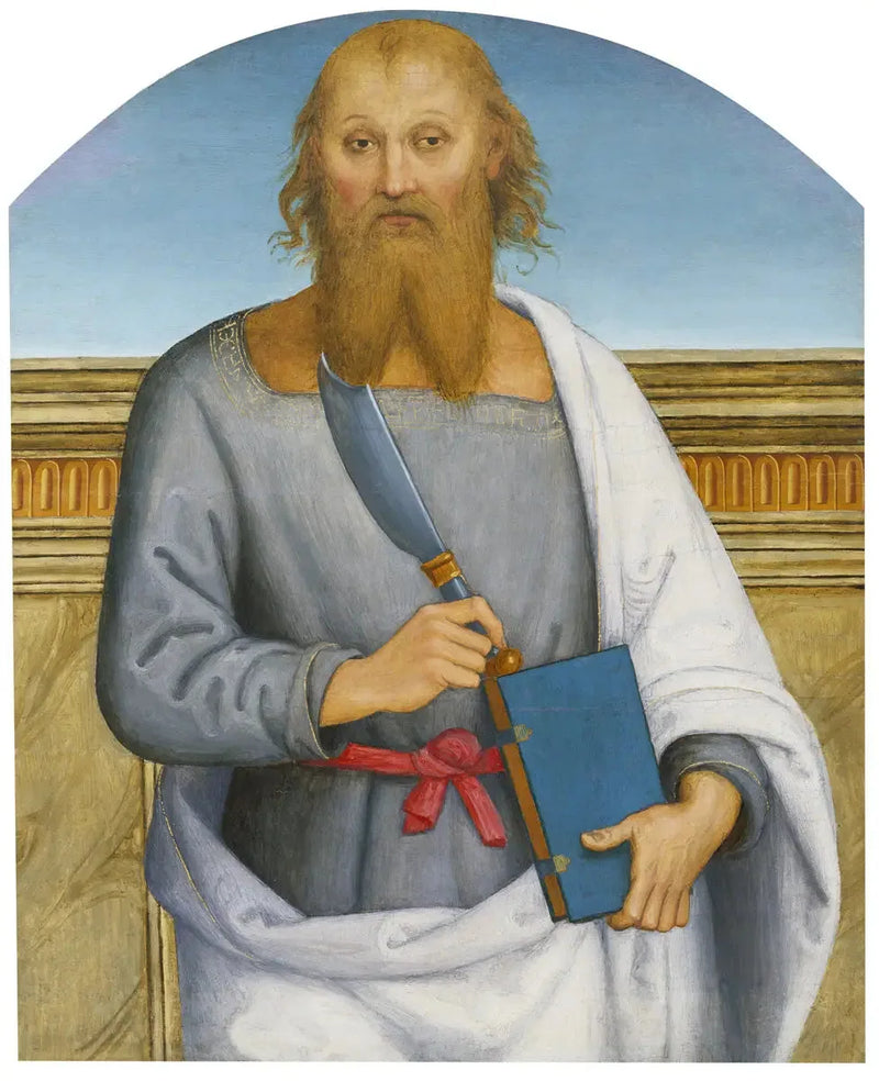 San Bartolomé - Pietro Perugino