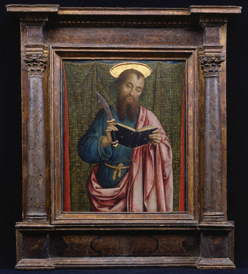 San Bartolomé - Pinturicchio