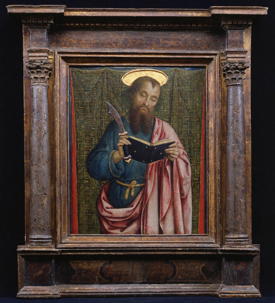 San Bartolomé - Pinturicchio