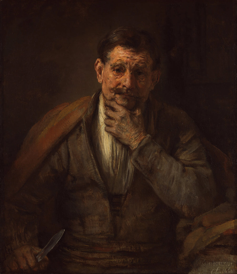 San Bartolomé - Rembrandt