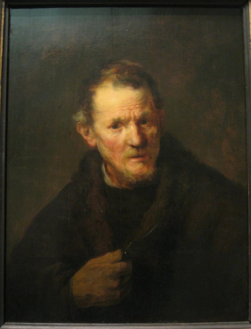 San Bartolomé - Rembrandt